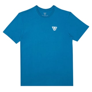Camiseta Vissla Established Upcycled
