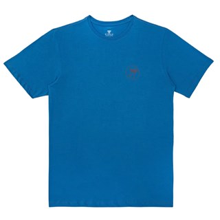 Camiseta Vissla Toasty Coast Azul