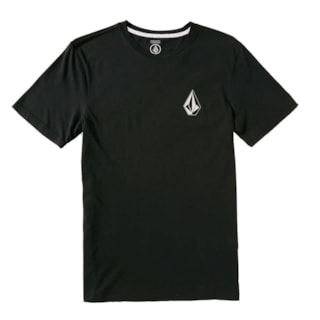 Camiseta Volcom Deadly Stone Black