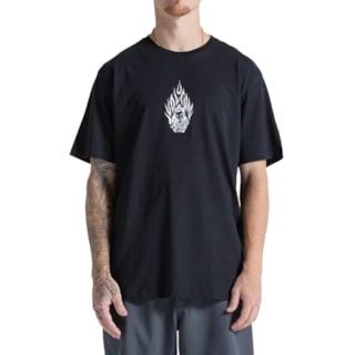 Camiseta Volcom Firecar
