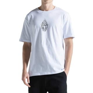 Camiseta Volcom Firecar