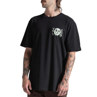 Camiseta Volcom Handeling