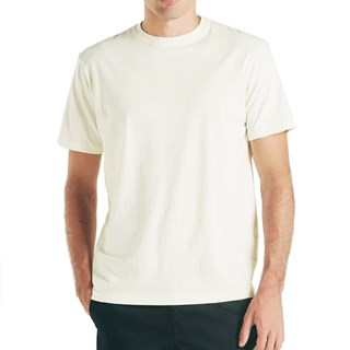 Camiseta Volcom Silk Rubber Off White