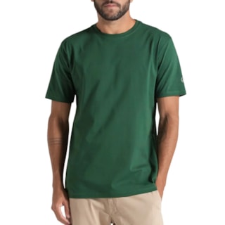 Camiseta Volcom Solid Stone Verde