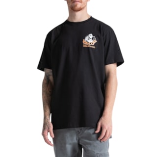 Camiseta Volcom VLTS010660 Preta