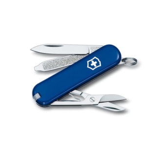 Canivete Classic SD Azul
