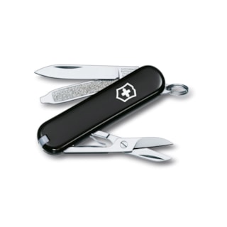 Canivete Classic SD Preto