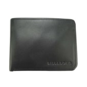 Carteira Billabong Sliker Slim Preta Carteira Billabong Sliker Slim Preta