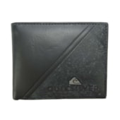 Carteira Quiksilver Preta 78.78.1729 Carteira Quiksilver Preta 78.78.1729
