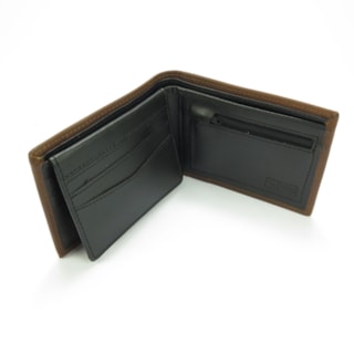 Carteira Rip Curl Futura All Day Marrom