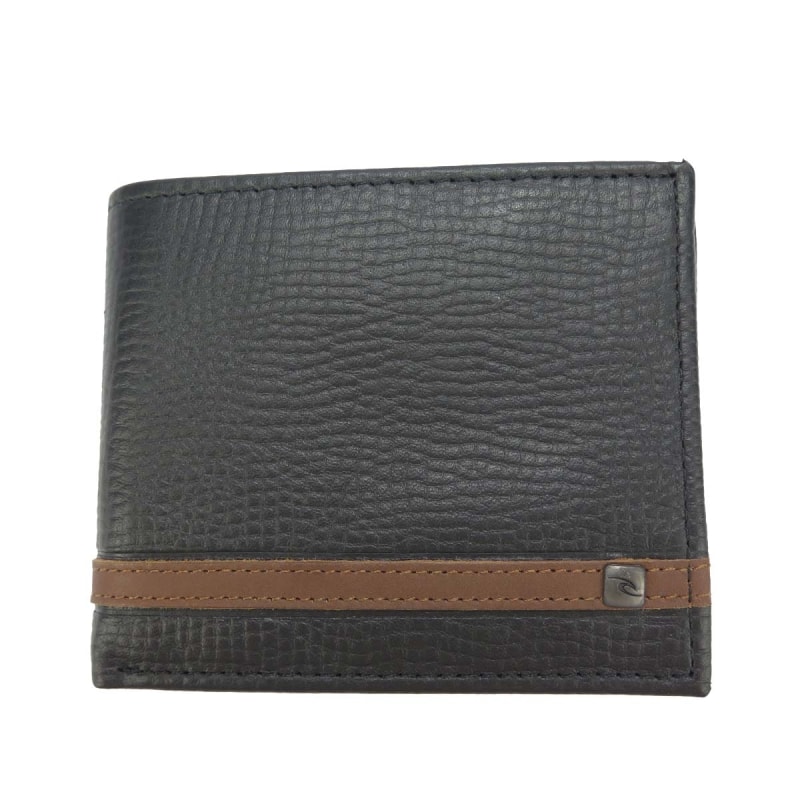 Carteira Rip Curl Overlap Preta