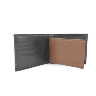 Carteira Rip Curl Overlap Preta