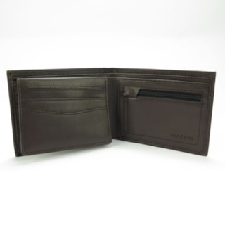 Carteira Rip Curl Rider All Day Marrom