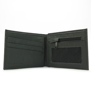 Carteira Volcom Preta 19.20.0621 Carteira Volcom Preta 19.20.0621