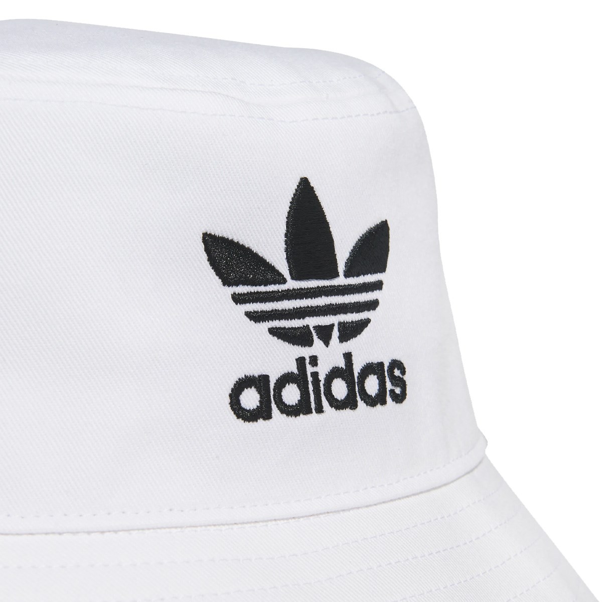 Bucket hot sale adidas branco