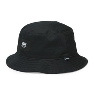 Chapéu Bucket Vans Patch Black