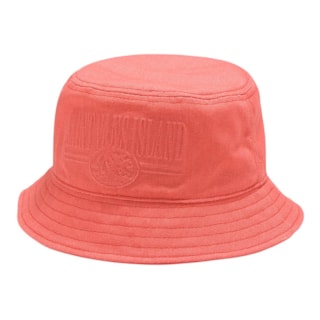 Chapéu Bucket Vans Patch Porcelain Rose