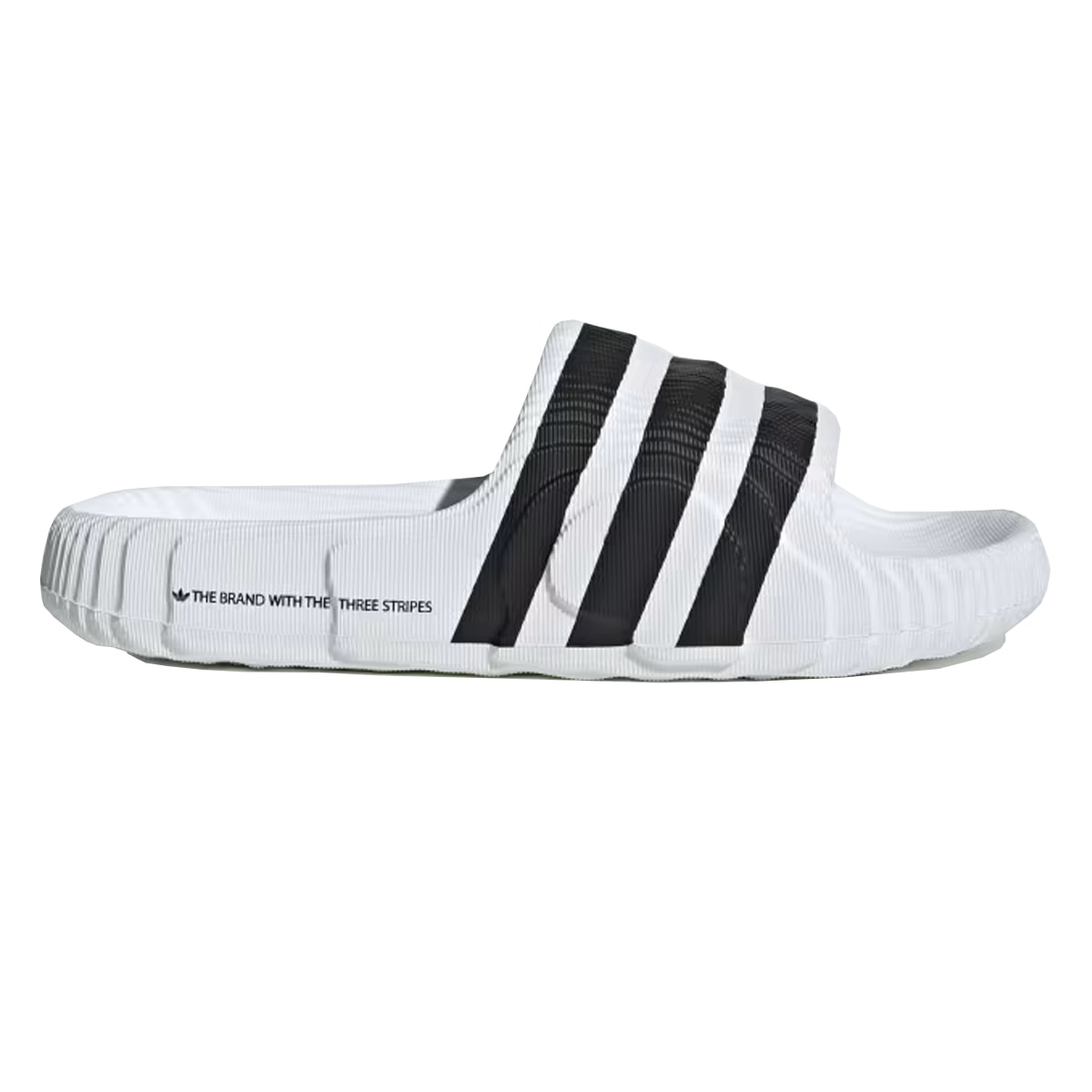 Adidas adilette shop white