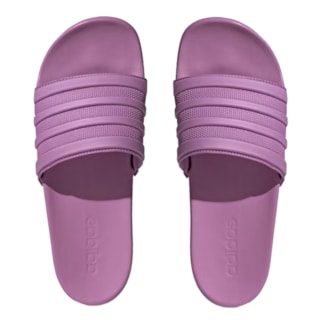 Chinelo Adidas Adilette Comfort Slides Rosa