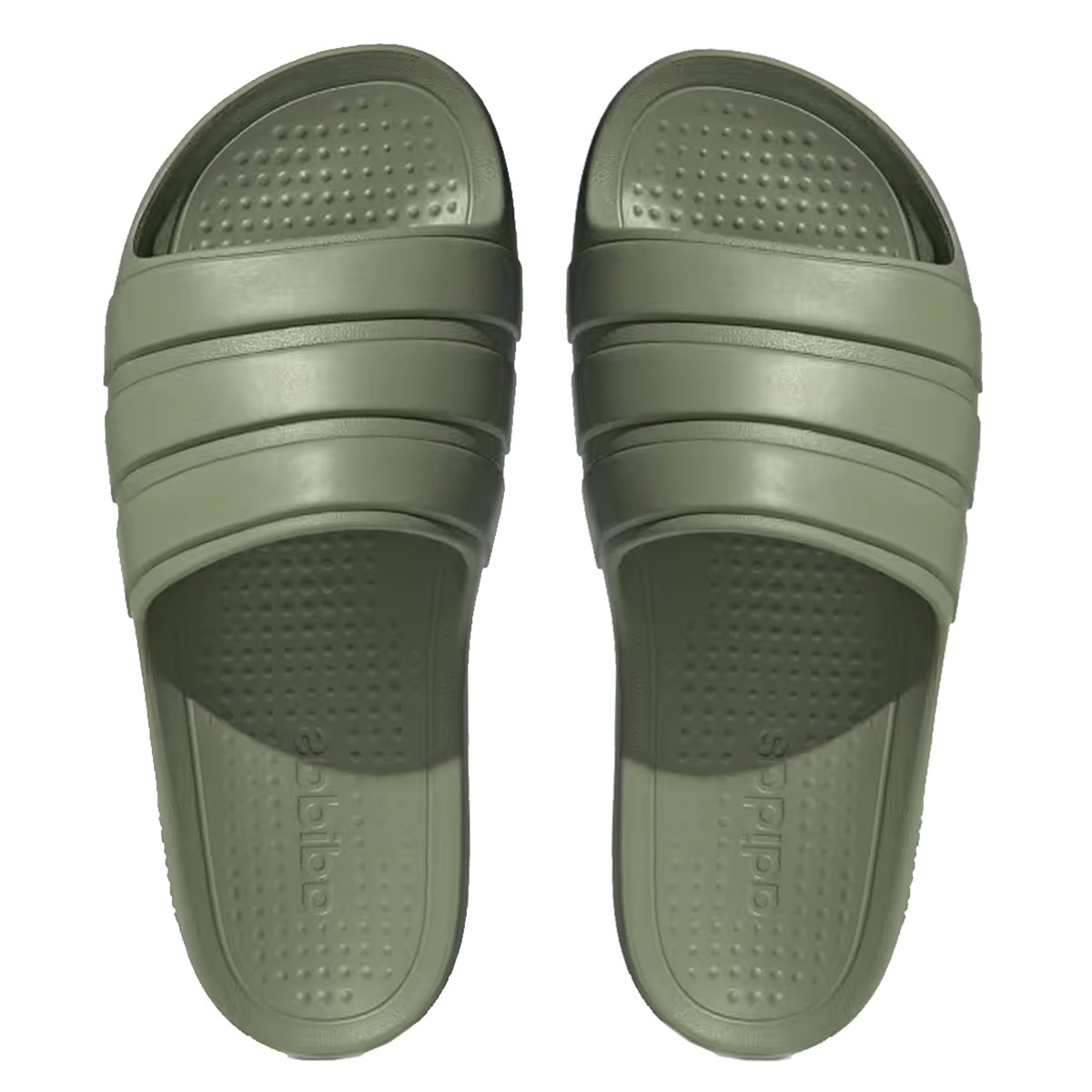 Chinelo Adidas Adilette Flow Verde os melhores precos Clique e confira