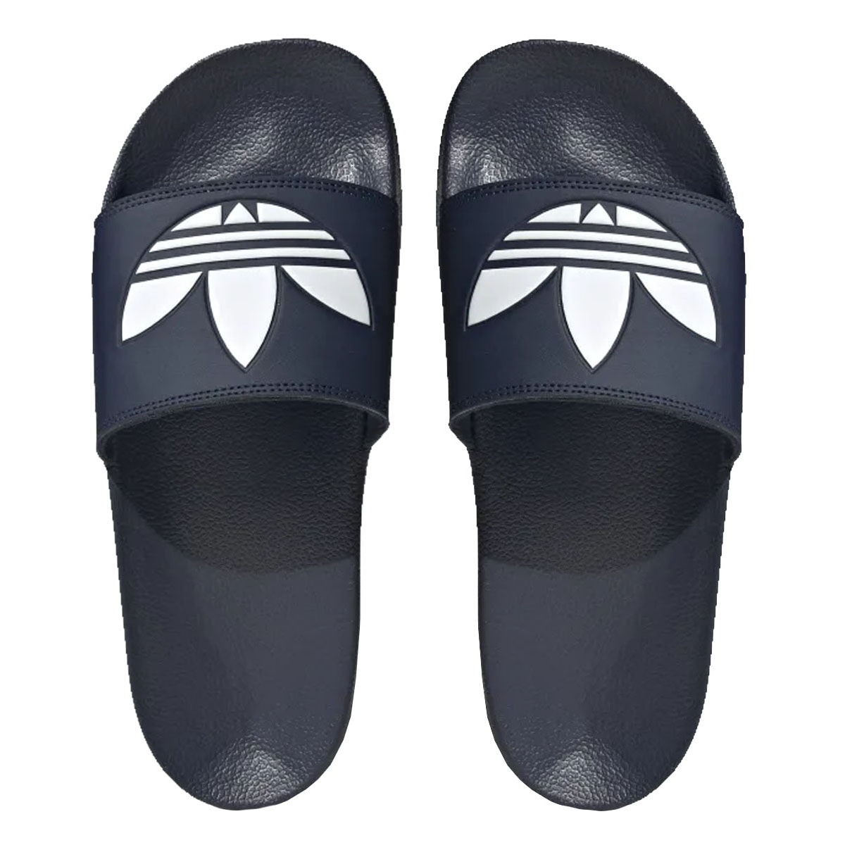 Chinelo adidas originals outlet adilette w azul