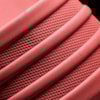 Chinelo Adidas Feminino Adilette Cloudfoam Coral
