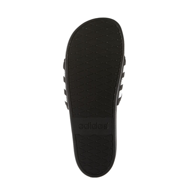 Chinelo Adidas Masculino Adilette Supercloud Preto Back Wash
