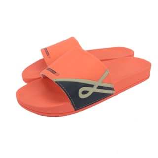 Chinelo Feminino Ous Rider Laranja Chinelo Feminino Ous Rider Laranja