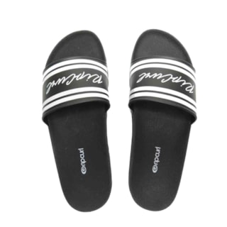 Chinelo Feminino Rip Curl G Stripe Preto Chinelo Feminino Rip Curl G Stripe Preto