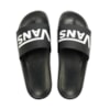 Chinelo Feminino Vans Slide On Preto