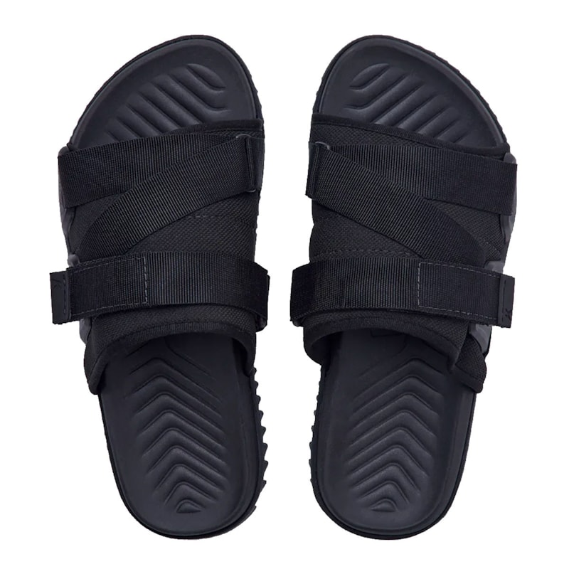 Chinelo Kenner Hyper-Z Pro Preto os melhores preços Clique e
