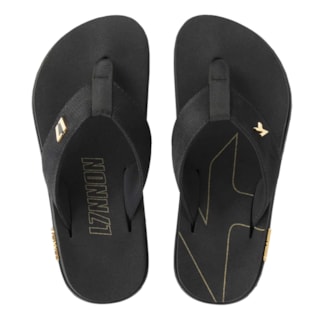 Chinelo Kenner Kivah L7 Preto