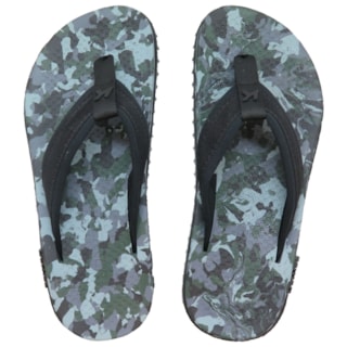 Chinelo Kenner Kivah Militar