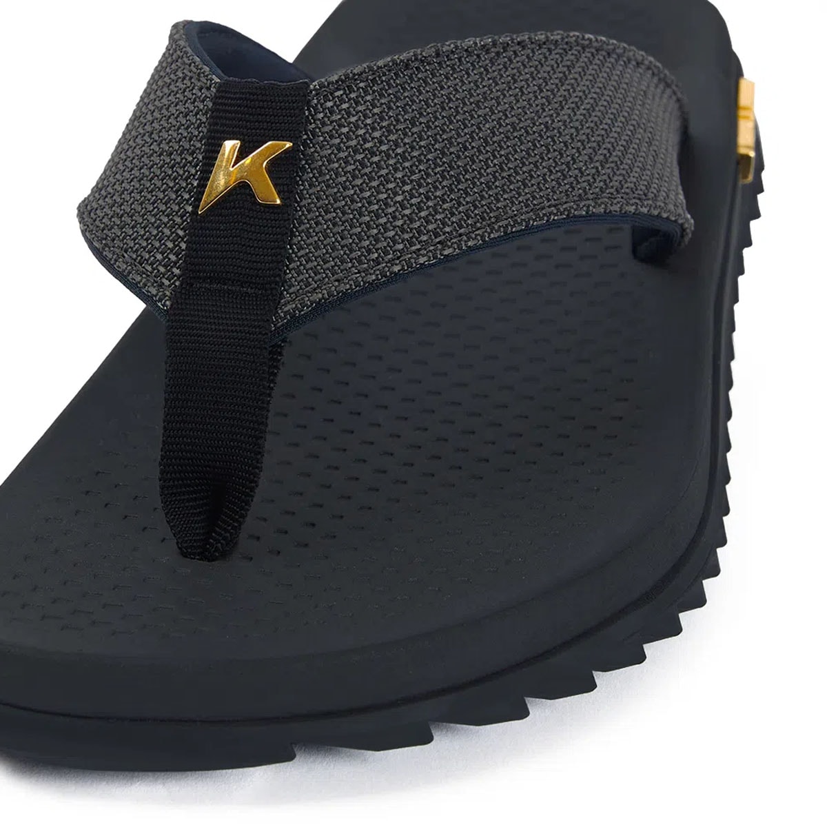 Chinelo Kenner Kivah XX3 Preto os melhores preços | Clique e confira!