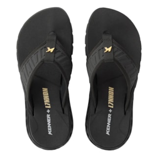 Chinelo Kenner Rakka Elite L7 Preto
