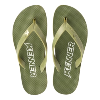 Chinelo Kenner Summer Verde