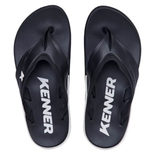 Chinelo Kenner X-Level Preto