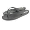 Chinelo Masculino Oakley Splash Jet Black Preto