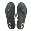 Chinelo Masculino Oakley Splash Jet Black Preto
