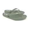 Chinelo Masculino Oakley Splash Oxide Cinza