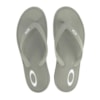 Chinelo Masculino Oakley Splash Oxide Cinza