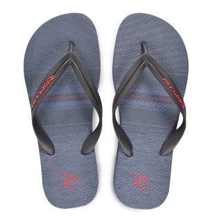 Chinelo Masculino Rip Curl Rapture Lines Azul