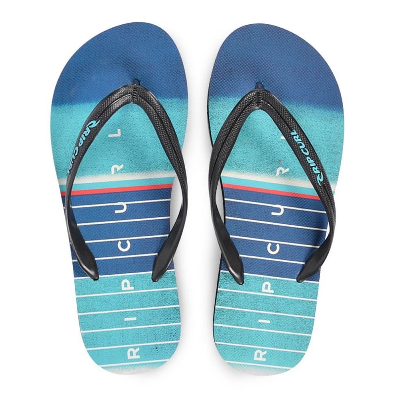 Chinelo Masculino Rip Curl Rumbler Azul