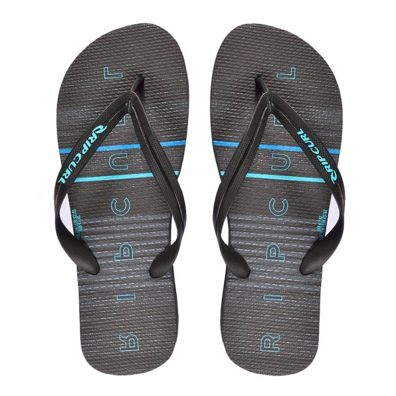 Chinelo Masculino Rip Curl Space Strip Preto