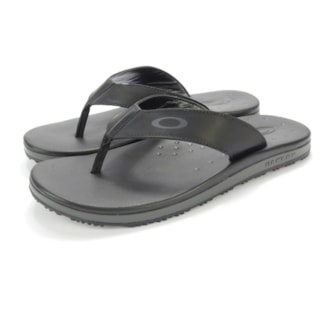 Chinelo Oakley Blender Preto