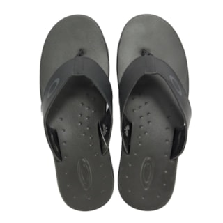 Chinelo Oakley Blender Preto