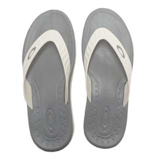 Chinelo Oakley Crowd Off White