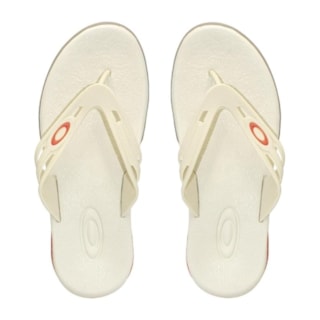 Chinelo Oakley Killer Point II Bone