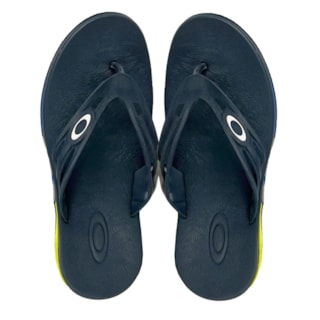 Chinelo Oakley Killer Point II Camo Dark Blue