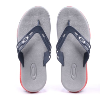 Chinelo Oakley Killer Point II Camo Light Grey